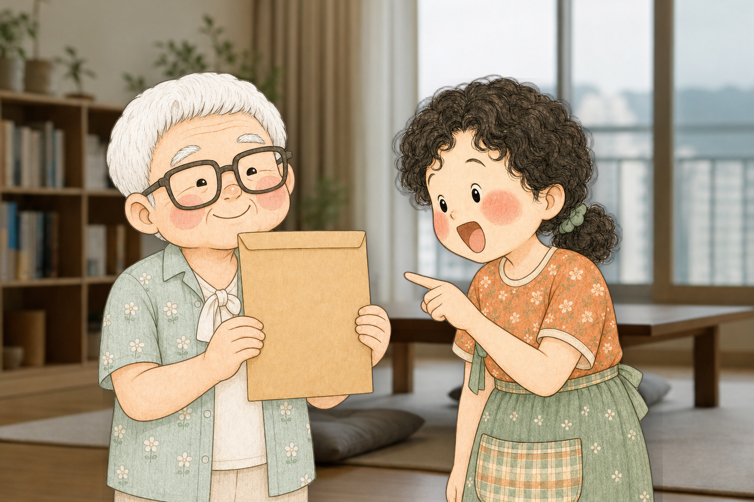 변호사 없이 지급명령을 신청한 사례를 이야기하는 장면